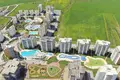 Penthouse 4 pokoi 140 m² Trikomo, Cypr Północny
