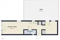 Land 1 room 1 000 m² Warsaw, Poland