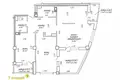 Wohnung 90 m² Minsk, Belarus