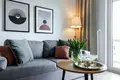 Квартира 2 комнаты 40 м² в Кракове, Польша