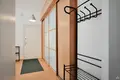 Mieszkanie 2 pokoi 58 m² Ryga, Łotwa