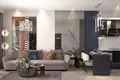 Apartamento 1 habitación 65 m² Erdemli, Turquía