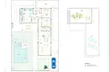Willa 4 pokoi 192 m² Murcia, Hiszpania
