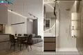 Mieszkanie 2 pokoi 40 m² Wilno, Litwa