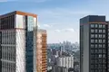 3 room apartment 102 m² Moscow, Russia