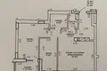Appartement 3 chambres 61 m² Minsk, Bélarus
