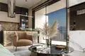 1 room apartment  Tosmur, Turkey