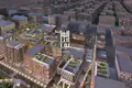 1 room apartment 590 m² Sharjah, United Arab Emirates