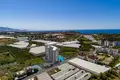 Apartamento 1 habitación 100 m² Alanya, Turquía