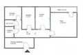 Appartement 3 chambres 70 m² Varsovie, Pologne