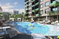 1 bedroom apartment  Alanya, Turkey
