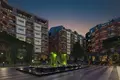 Студия 1 комната 37 м² Тбилиси, Грузия
