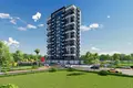 Complejo residencial Spacious apartment in a complex with swimming pool in a quiet area, Mersin, Turkey