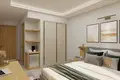 Kompleks mieszkalny New complex of furnished apartments with 4 swimming pools, Oludeniz, Turkey