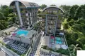 Wohnung 1 zimmer 90 m² Alanya, Türkei