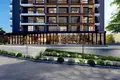 Appartement 1 chambre 39 m² Mezitli, Turquie