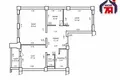 Wohnung 2 zimmer 71 m² Minsk, Belarus