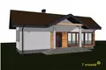 House 207 m² Fanipalski sielski Saviet, Belarus
