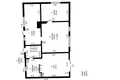 House 146 m² Piekalinski sielski Saviet, Belarus