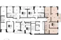 4 room apartment 85 m² Leninsky District, Russia