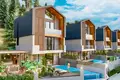 Maison 1 chambre 110 m² Alanya, Turquie