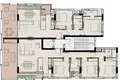 Квартира 3 спальни 108 м² Като Полемидия, Кипр