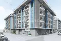 3 bedroom apartment 142 m² Oba, Turkey