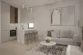 1 bedroom apartment 51 m² Becici, Montenegro