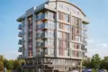 Apartamento 3 habitaciones 75 m² Muratpasa, Turquía