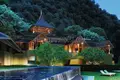 villa de 5 dormitorios 2 438 m² Ban Bang Thao, Tailandia