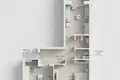 Wohnung 2 zimmer 66 m² Navasielle, Belarus