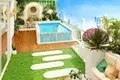 Complejo residencial New luxury Aqua Flora Residence with gardens, swimming pools and a kids' adventure park, Al Barsha South, Dubai, UAE