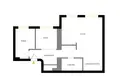 Wohnung 3 zimmer 67 m² Warschau, Polen