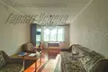 Wohnung 3 zimmer 69 m² Muchaviecki sielski Saviet, Belarus