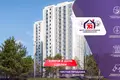 2 room apartment 42 m² Minsk, Belarus