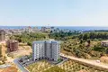 Appartement 2 chambres 58 m² Alanya, Turquie