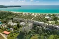 Residential complex Laguna Beachside