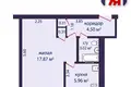 Квартира 1 комната 30 м² Минск, Беларусь