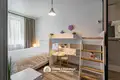 Квартира 1 комната 40 м² Минск, Беларусь