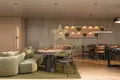 Penthouse 1 pokój 37 m² Regiao Imediata de Sao Paulo, Brazylia