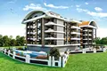 Apartamento 1 habitación 48 m² Alanya, Turquía