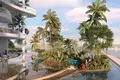 Квартира 2 спальни 122 м² Дубай, ОАЭ