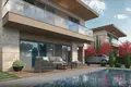 Wohnkomplex New complex of villas with swimming pools and around-the-clock security close to a highway, Istanbul, Turkey