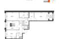 Wohnung 3 zimmer 103 m² Moskau, Russland