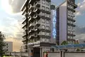 Квартира 43 м² Газипаша, Турция
