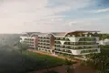 Квартира 2 комнаты 49 м² Чангу, Индонезия