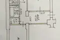 Квартира 2 комнаты 58 м² Могилёв, Беларусь