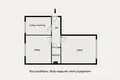Wohnung 3 zimmer 61 m² Warschau, Polen