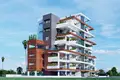 Penthouse 4 pokoi 112 m² Larnaka, Cypr