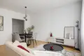 Apartamento 2 habitaciones 47 m² Varsovia, Polonia
